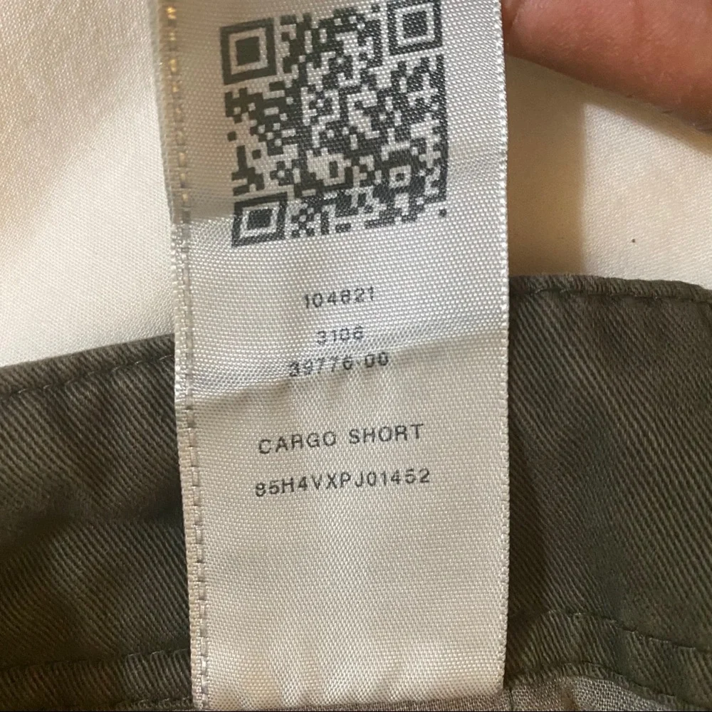 True Religion Cargo Shorts
